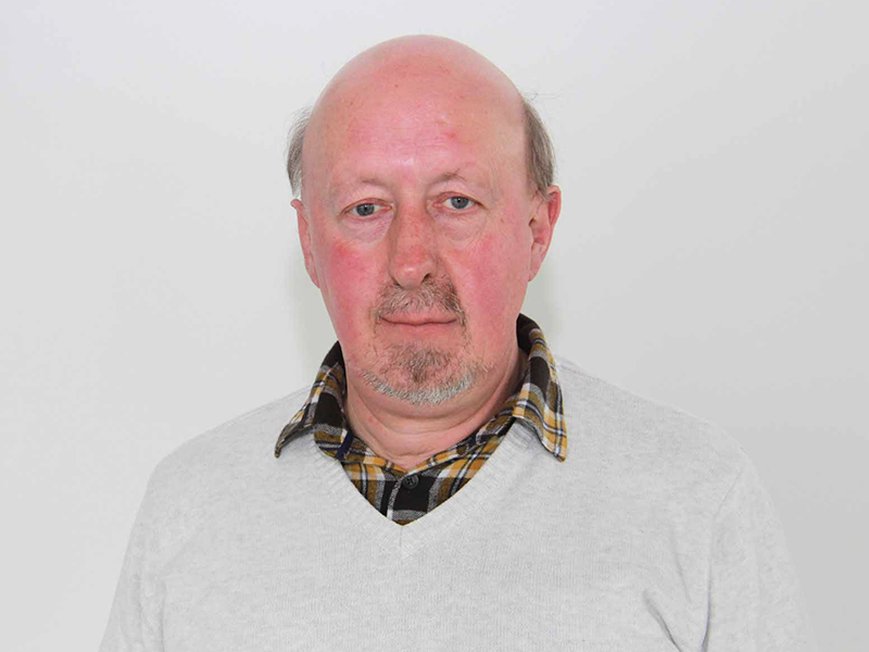 Dr. Gregor Hasse